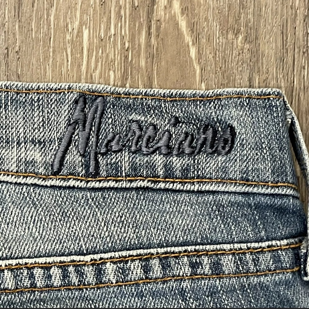 Marciano GUESS Women’s Jeans Size 27x26 Flare - Picture 6 of 10